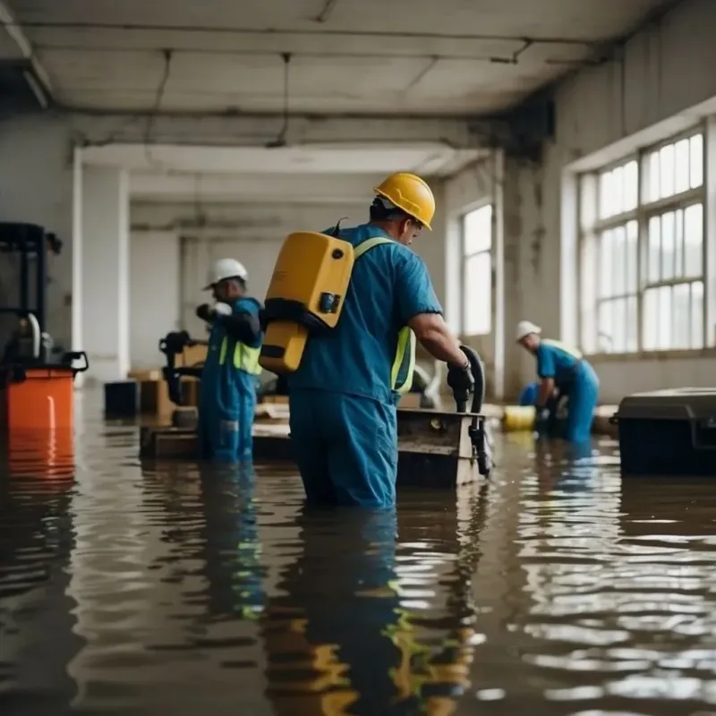 Emergency Water Extraction And Removal in Robert Lee, TX